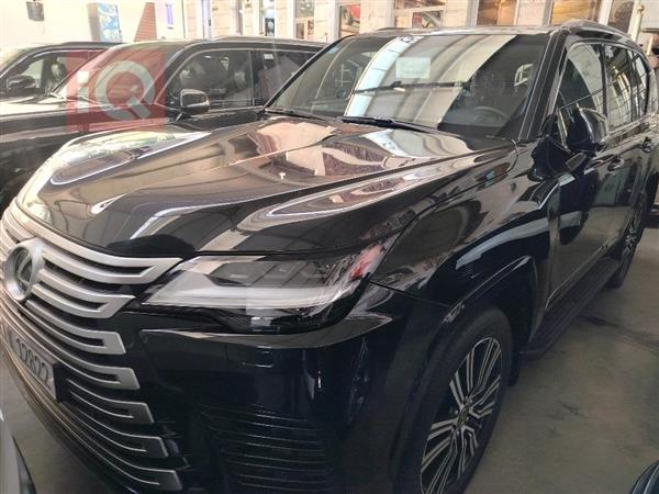 لكزس LX 2025 للبيع في العراق -  بغداد